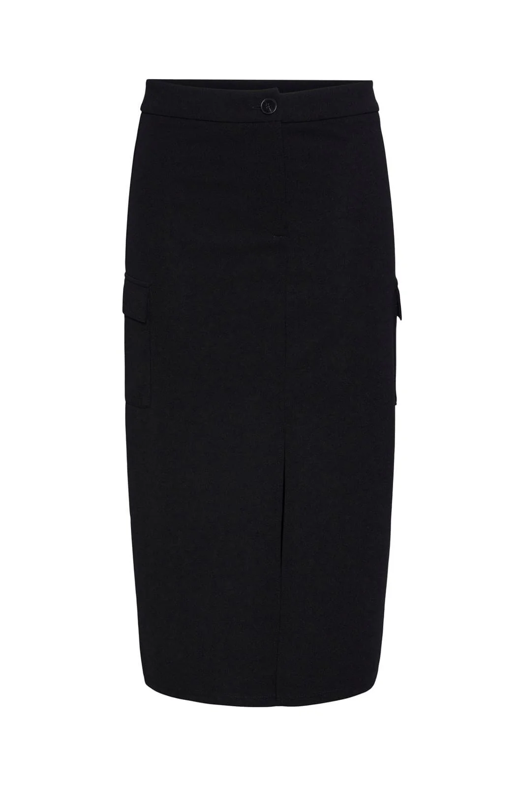 Pieces Pcavelyn Midi Skirt