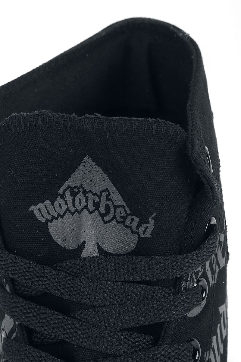 EMP Signature Collection | Motörhead Baskets hautes