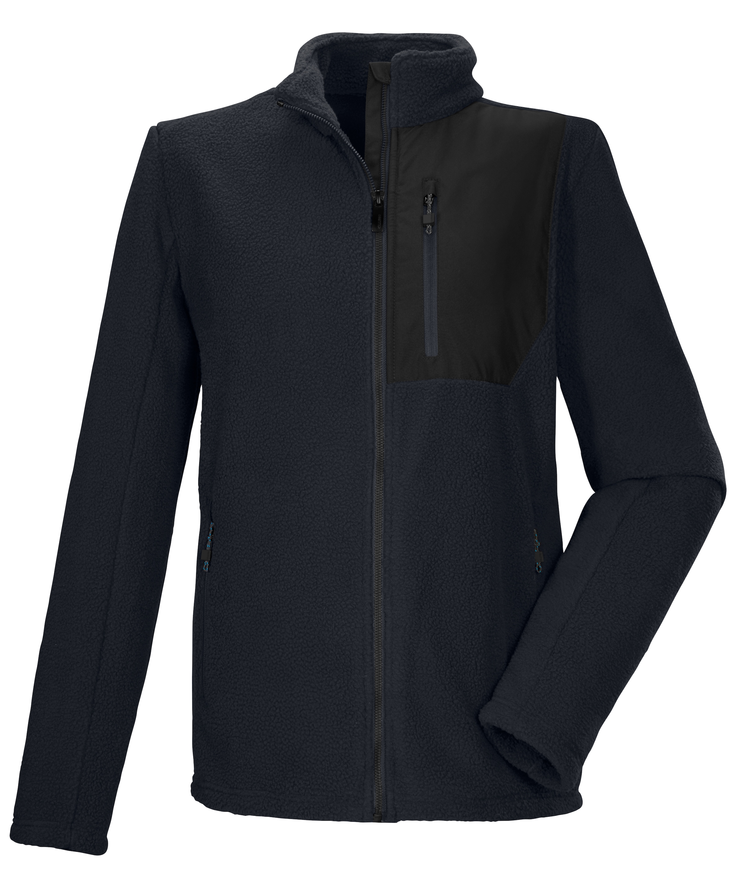 Killtec Fleecejacke »KOW 105 MN FLC JCKT« 1 Stk. tlg.
