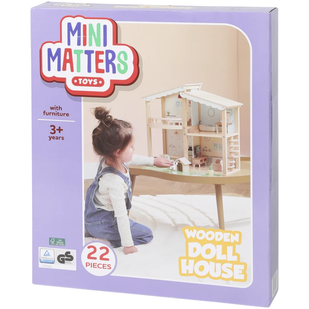 Maison de poupée Mini Matters