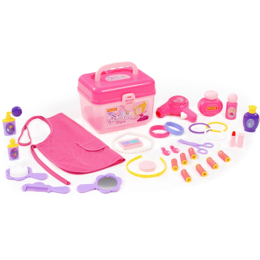 POLESIE® Schminkset Kleine Prinzessin Nr.13, 29-tlg.