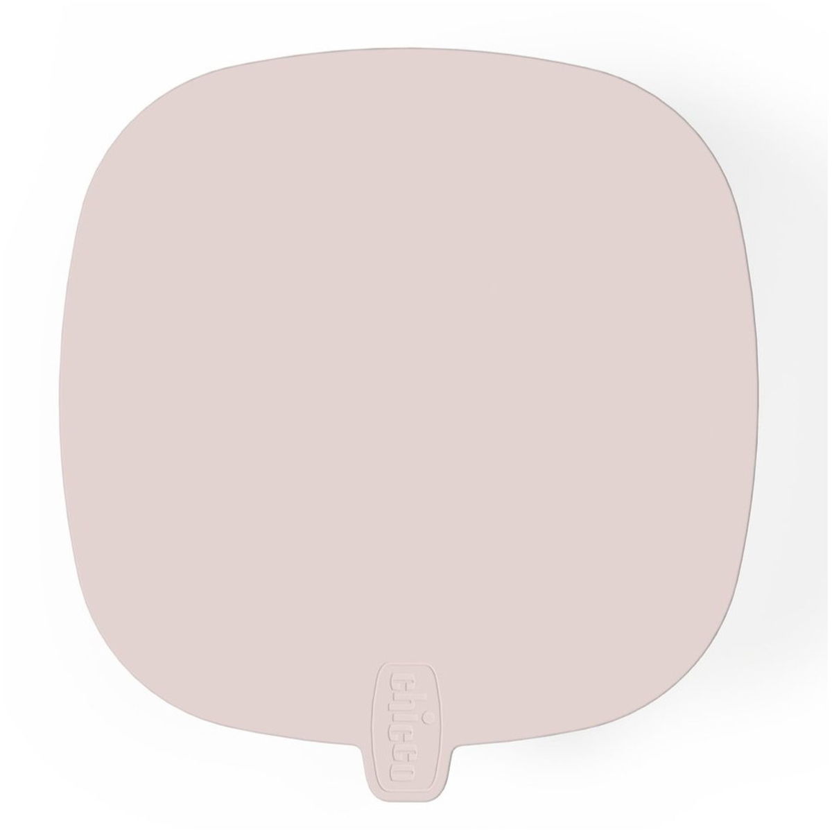 ChiccoChicco   Schale mit Deckel rosa