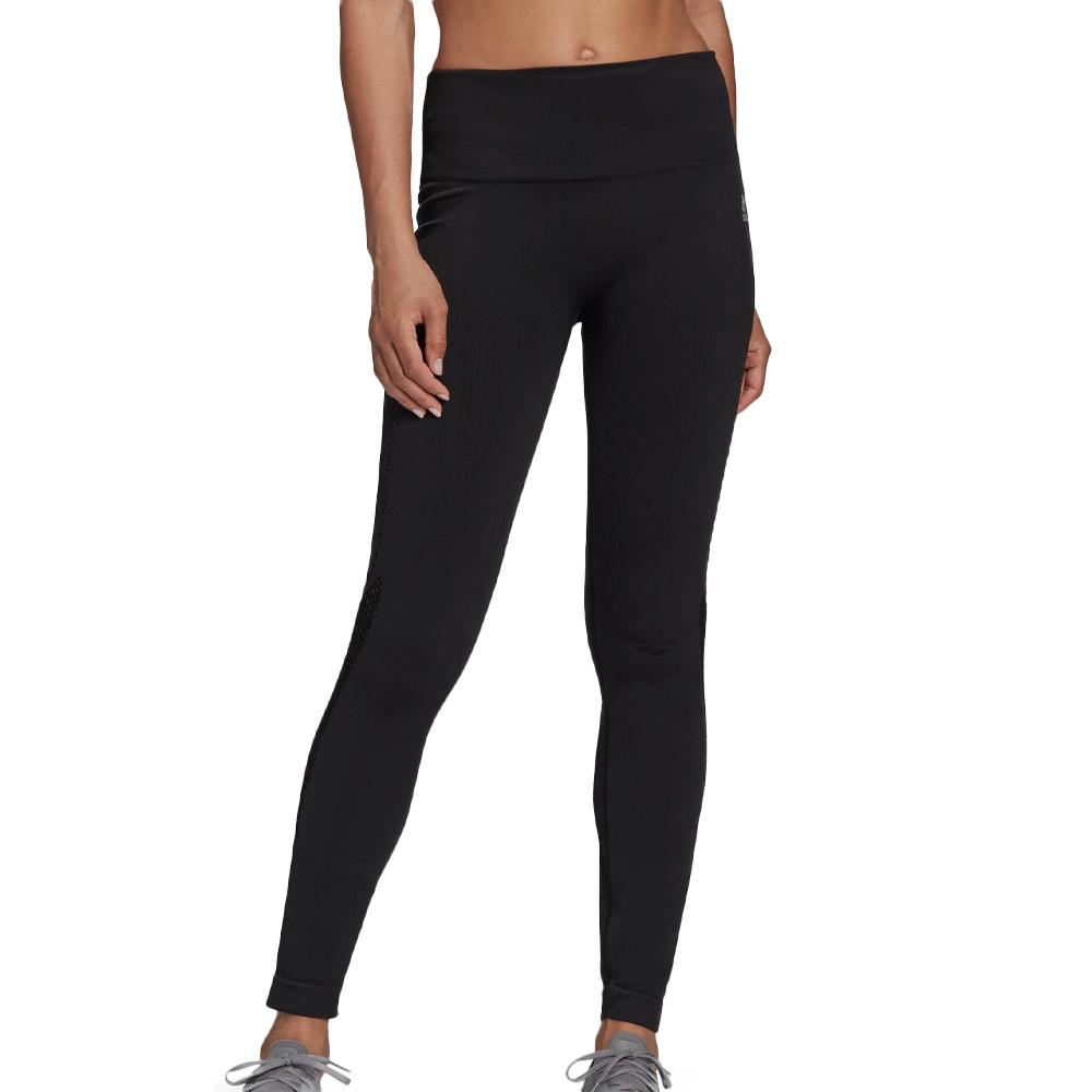 Adidas Legging Noire Femme Adidas Aeroknit