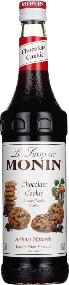 MONIN CHOCOLATE COOKIE 70CL