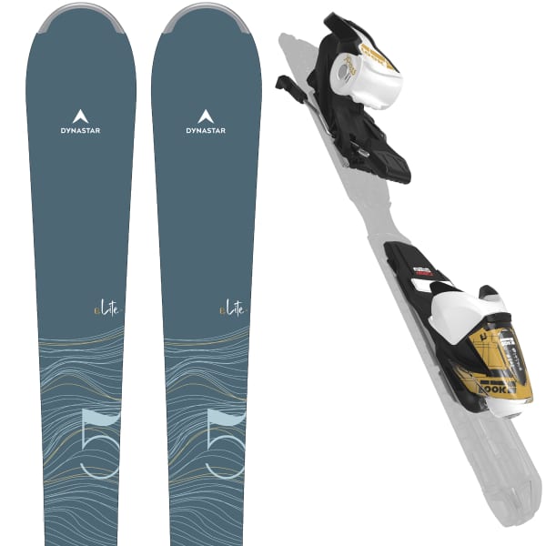 Pack ski DYNASTAR E LITE 5 + XPRESS W 11 GW B83