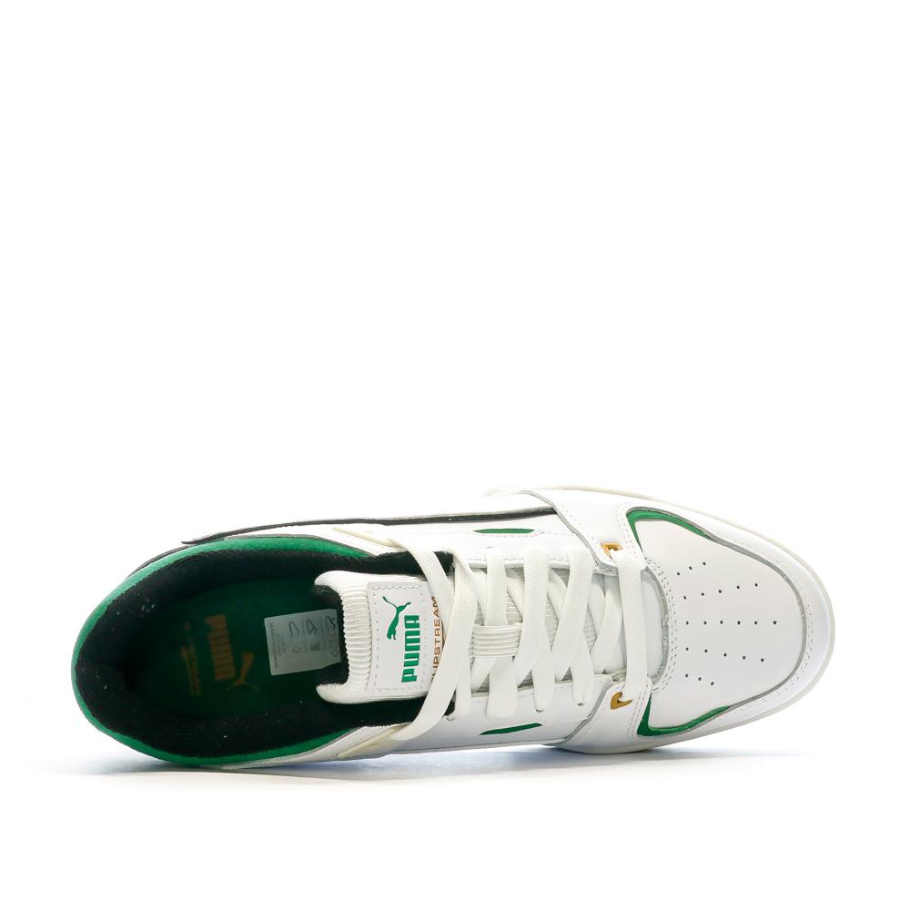 Puma Baskets Blanches Homme PUMA Slipstream Ball