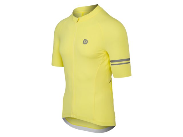 AGU Solide Performance Jersey gul herre