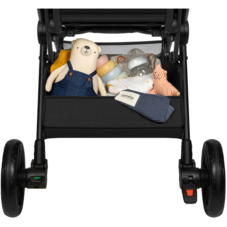 lionelo Buggy Cloe Green Emerald