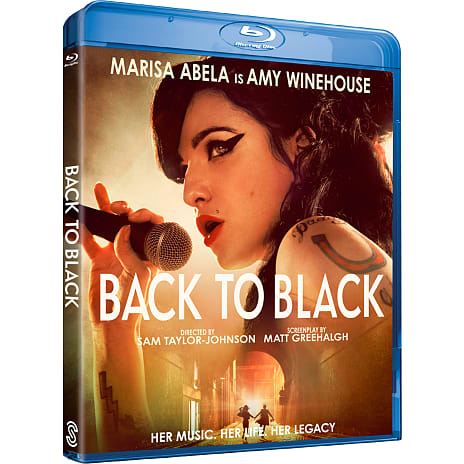 Back to Black - film