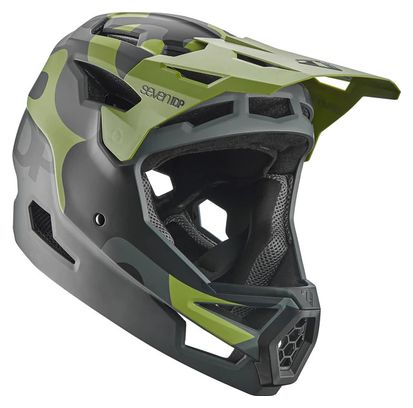 Casque Intégral Seven Project 23 ABS Camouflage