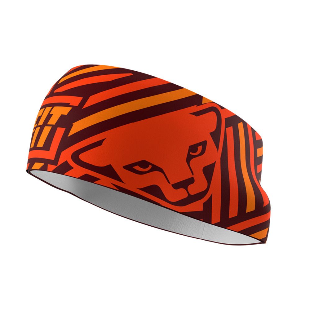 Dynafit GRAPHIC PERFORMANCE - Bandeau dawn/1570 razzle dazzle