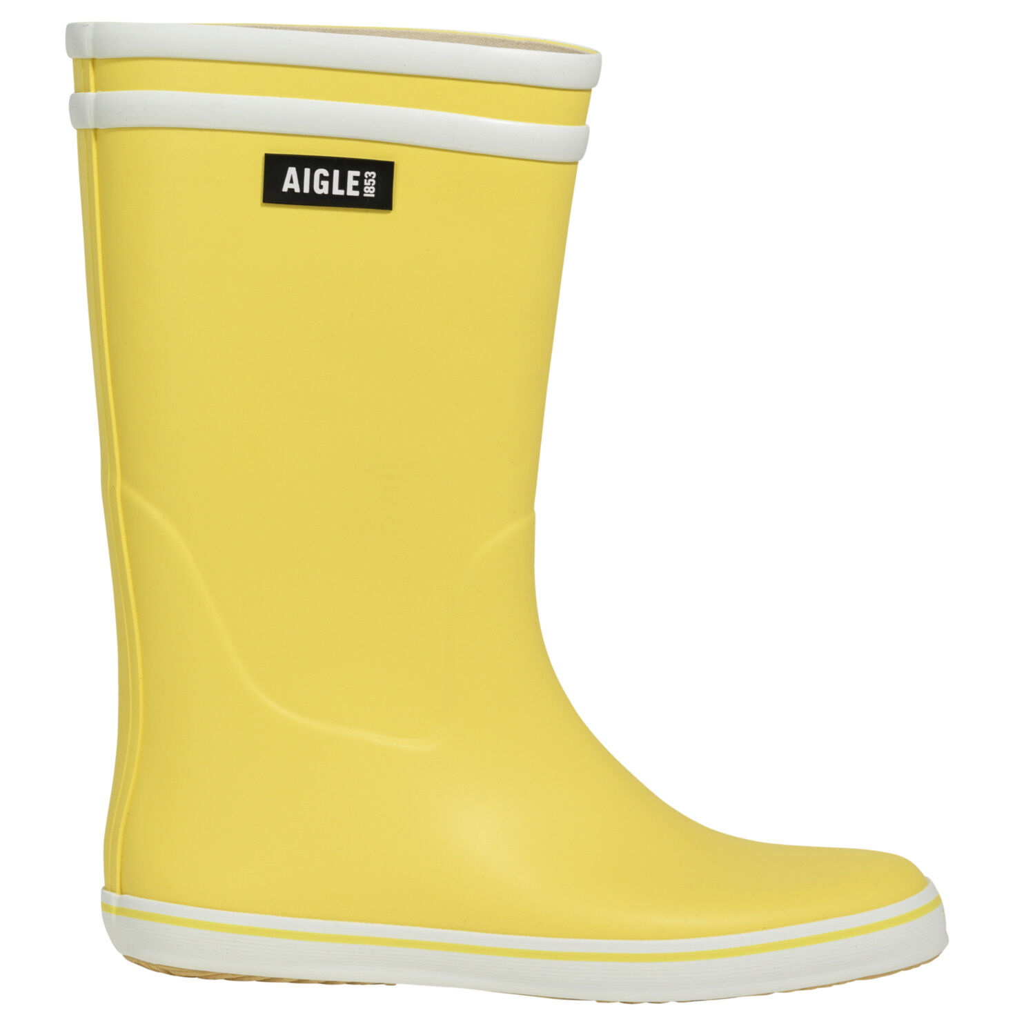 AIGLE Gummistiefel im Retro-Look