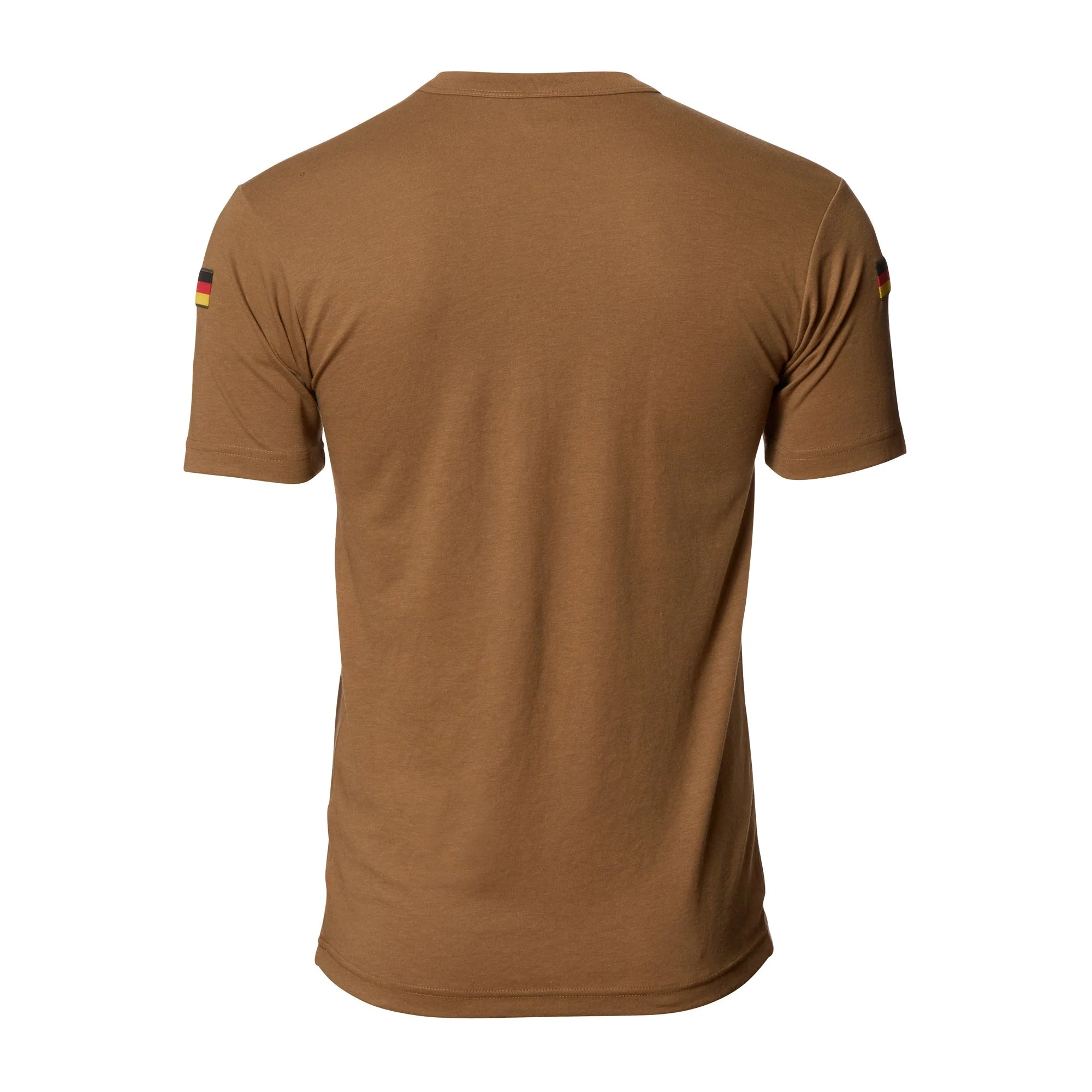 Diverse -  BW Tropen T-Shirt Import Klett mit Hoheitsabzeichen
