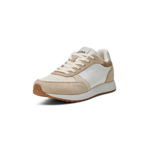 Woden Ronja Sneakers, Blanc De Blanc, 41