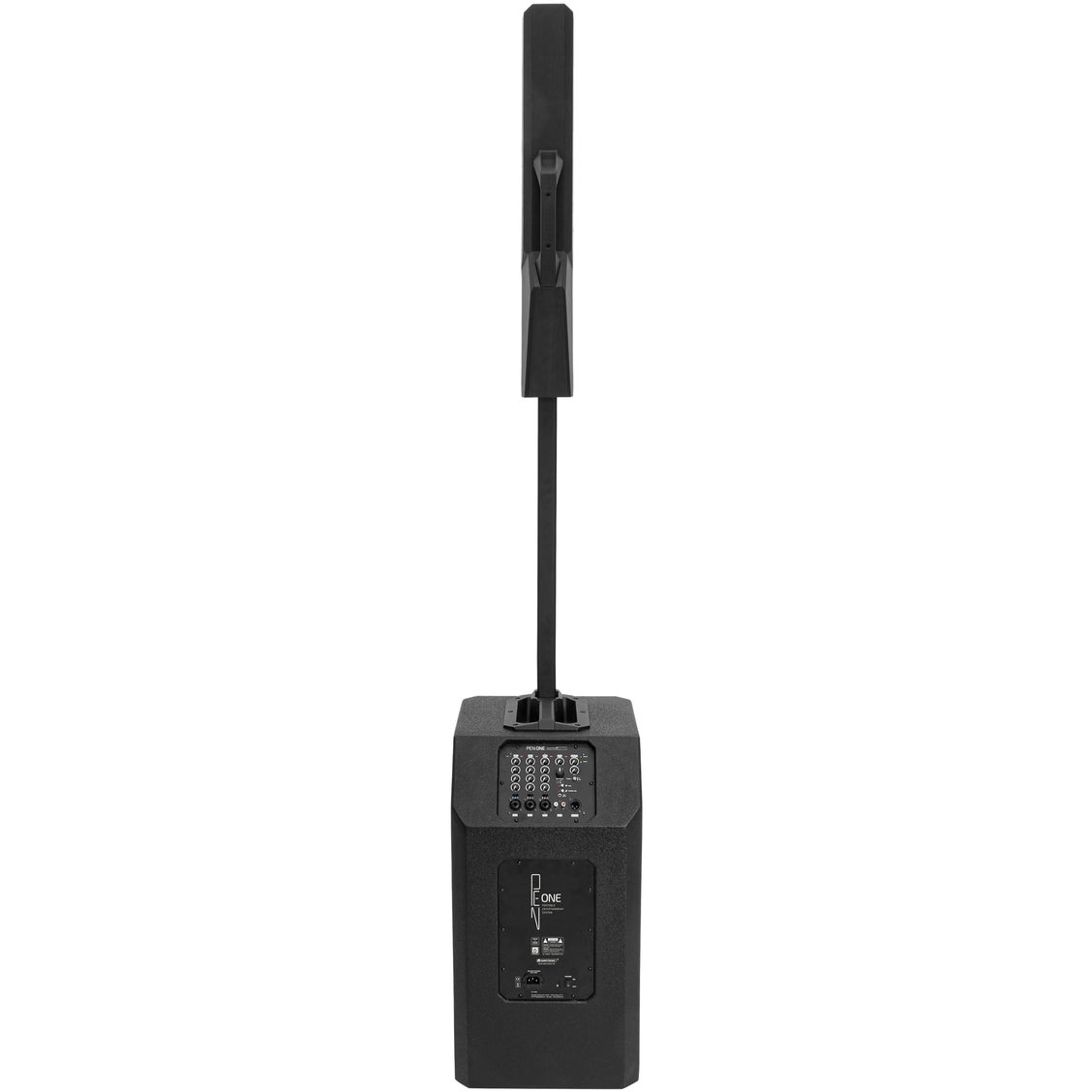 Omnitronic Pen One actief speaker zuilsysteem