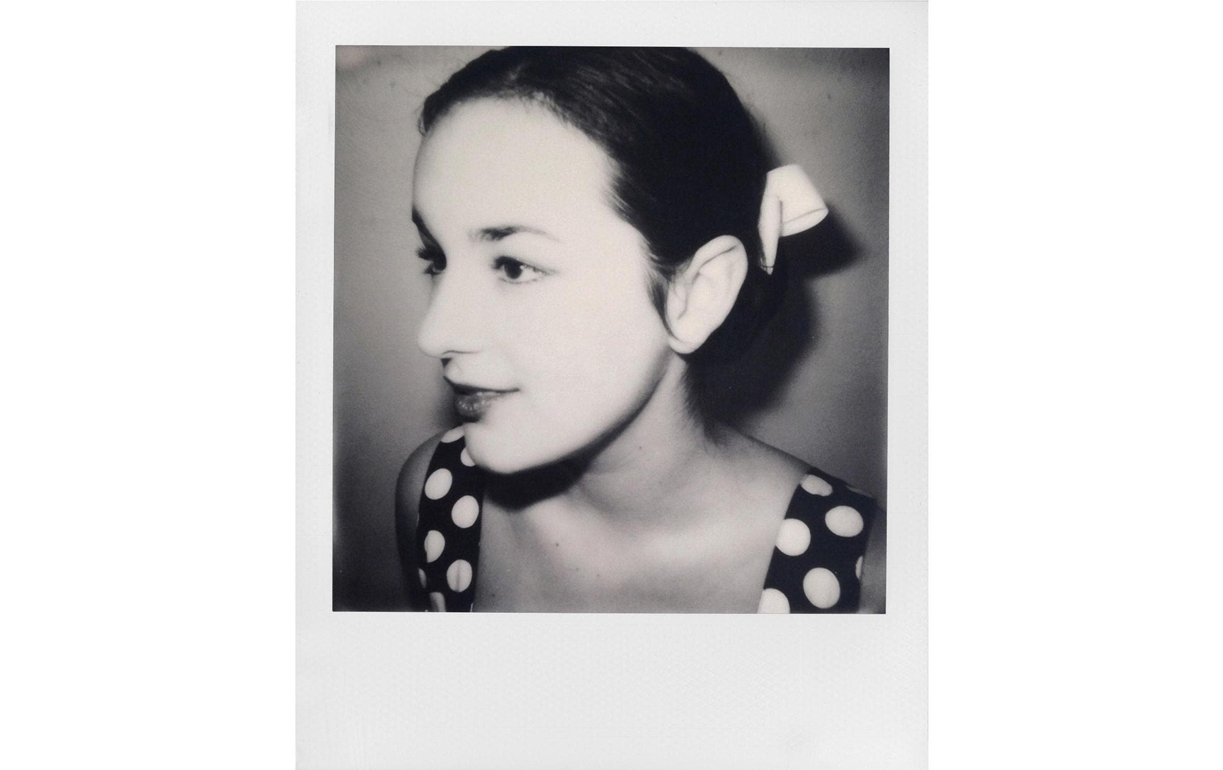 Polaroid Sofortbildkamera »B&W 600 8«