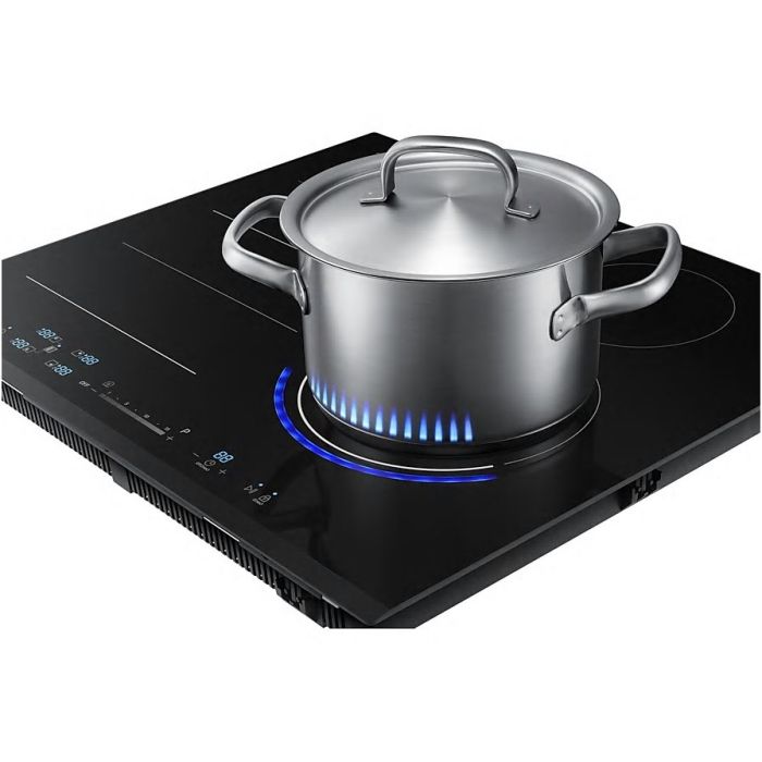 Samsung Induktions-Kochfeld NZ 64N9777BK/E1