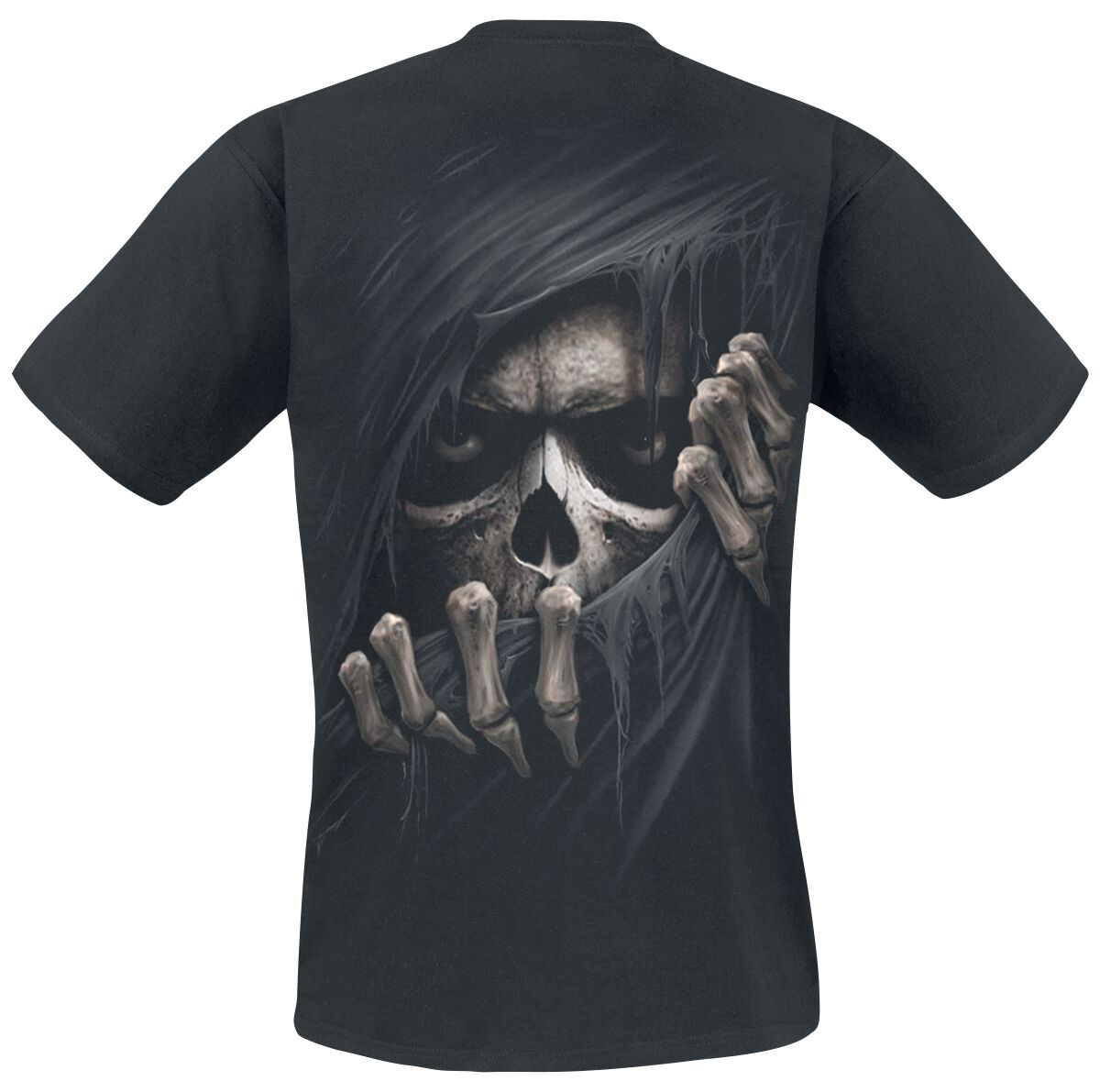 Sinistre Faucheuse | Spiral T-Shirt Manches courtes