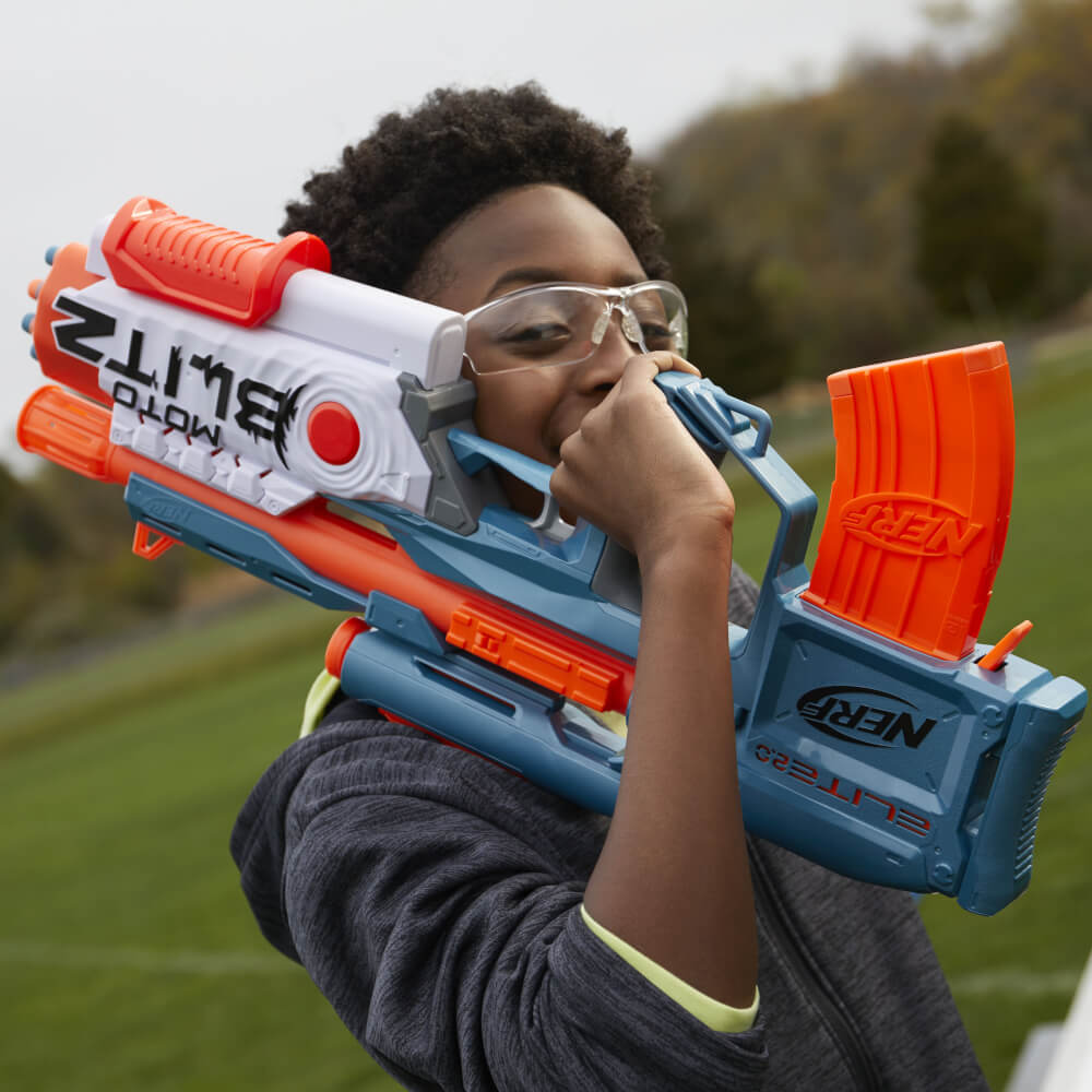 Nerf ELITE 2.0 MOTOBLITZ CS 10