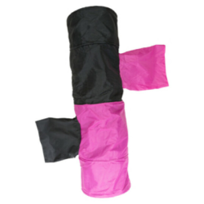 Tunnel de jeu Trixie 115 cm pour chat