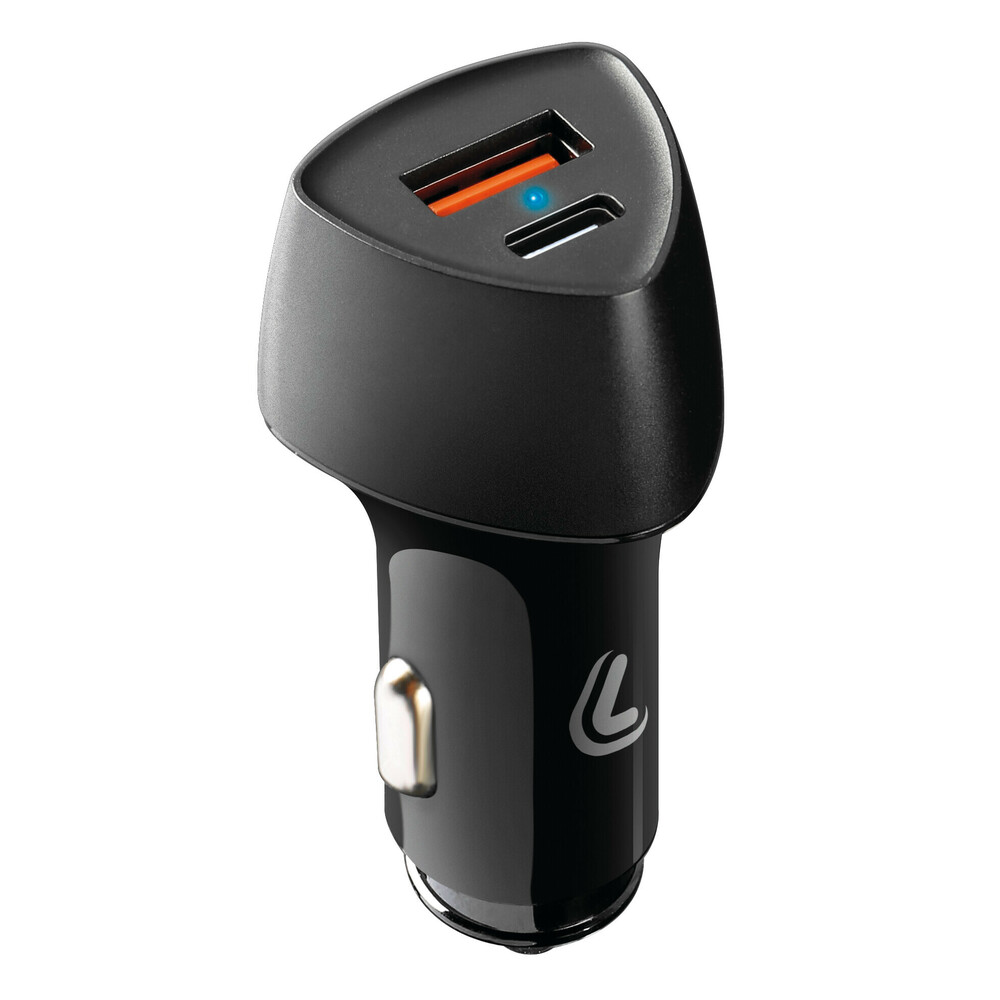 Lampa 12/24 volt aanstekerplug