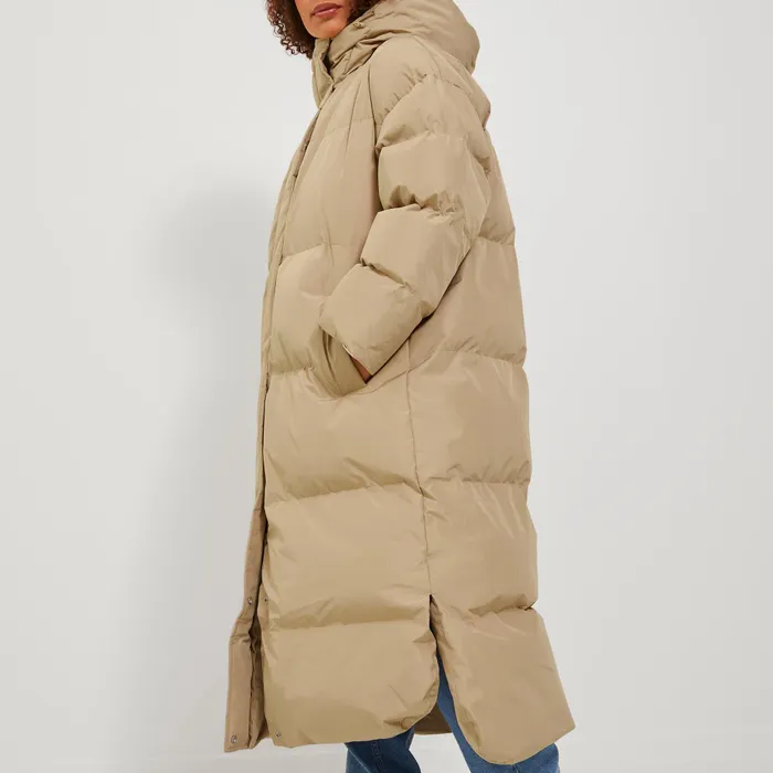 JJXX Misty Down Blend Long Puffer Winterjas Dames