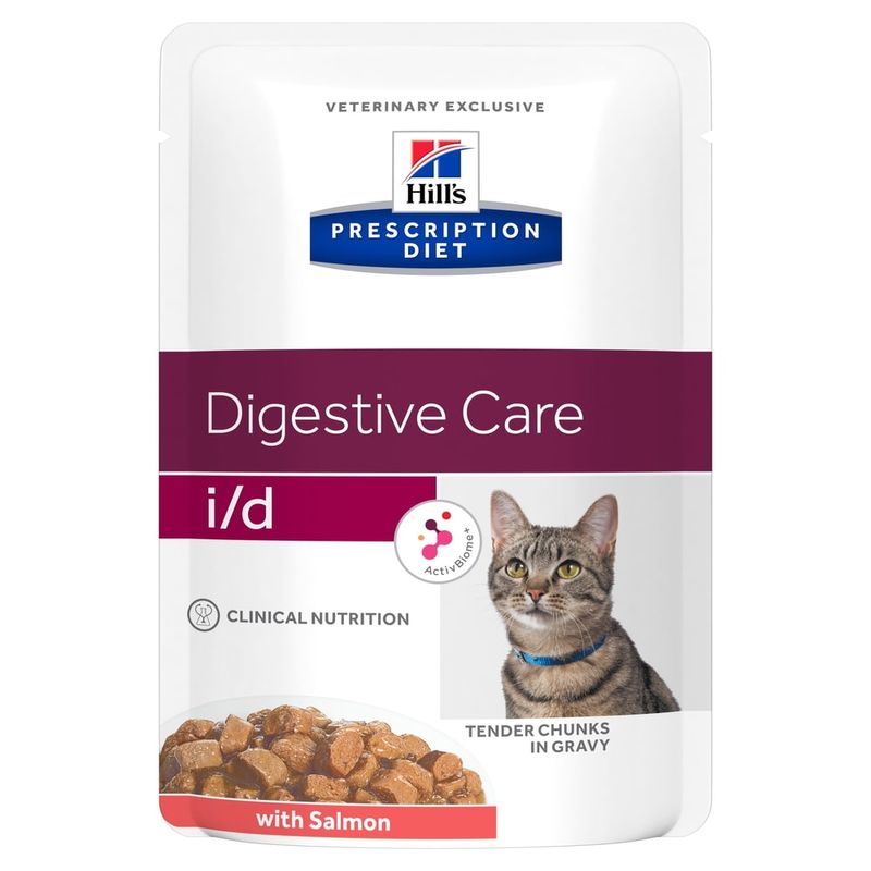 Hill's Prescription Diet i/d Digestive Care, saumon