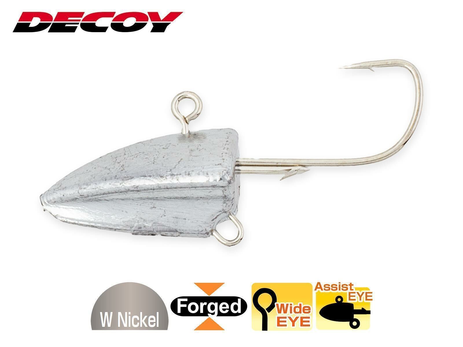 Delta Magic Heavy SV-51H - Gr. 3 (7.0g)(DECOY)