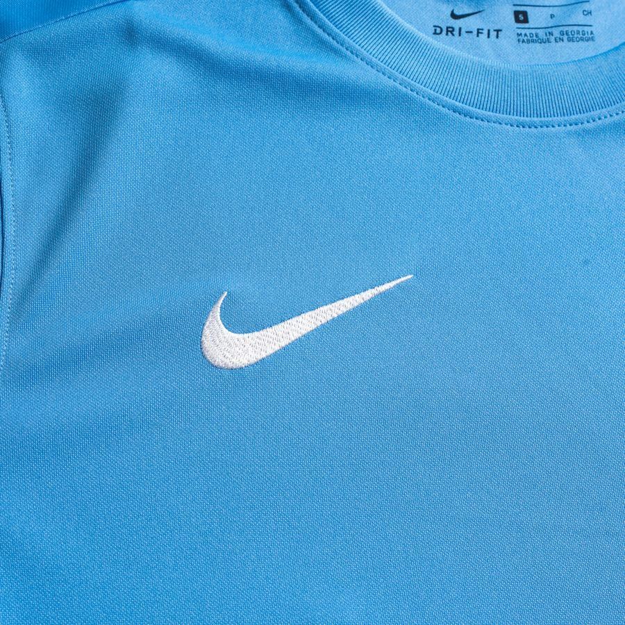 Nike Maillot Dry Park VII - Bleu/Blanc