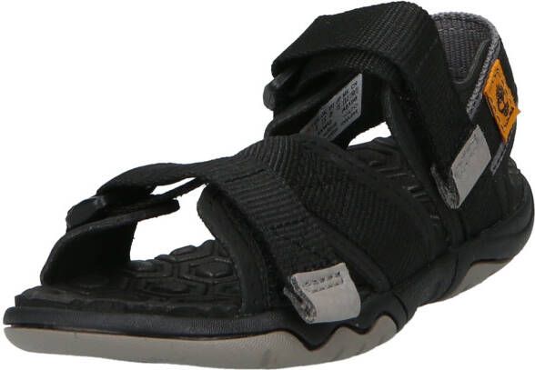 Timberland Adventure Seeker Sandal Sandalen Voor Peuters Zwart