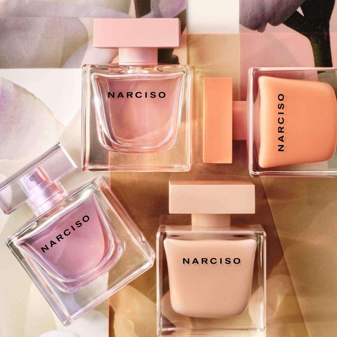 NARCISO Coffret Eau de Parfum Poudrée - 50ml