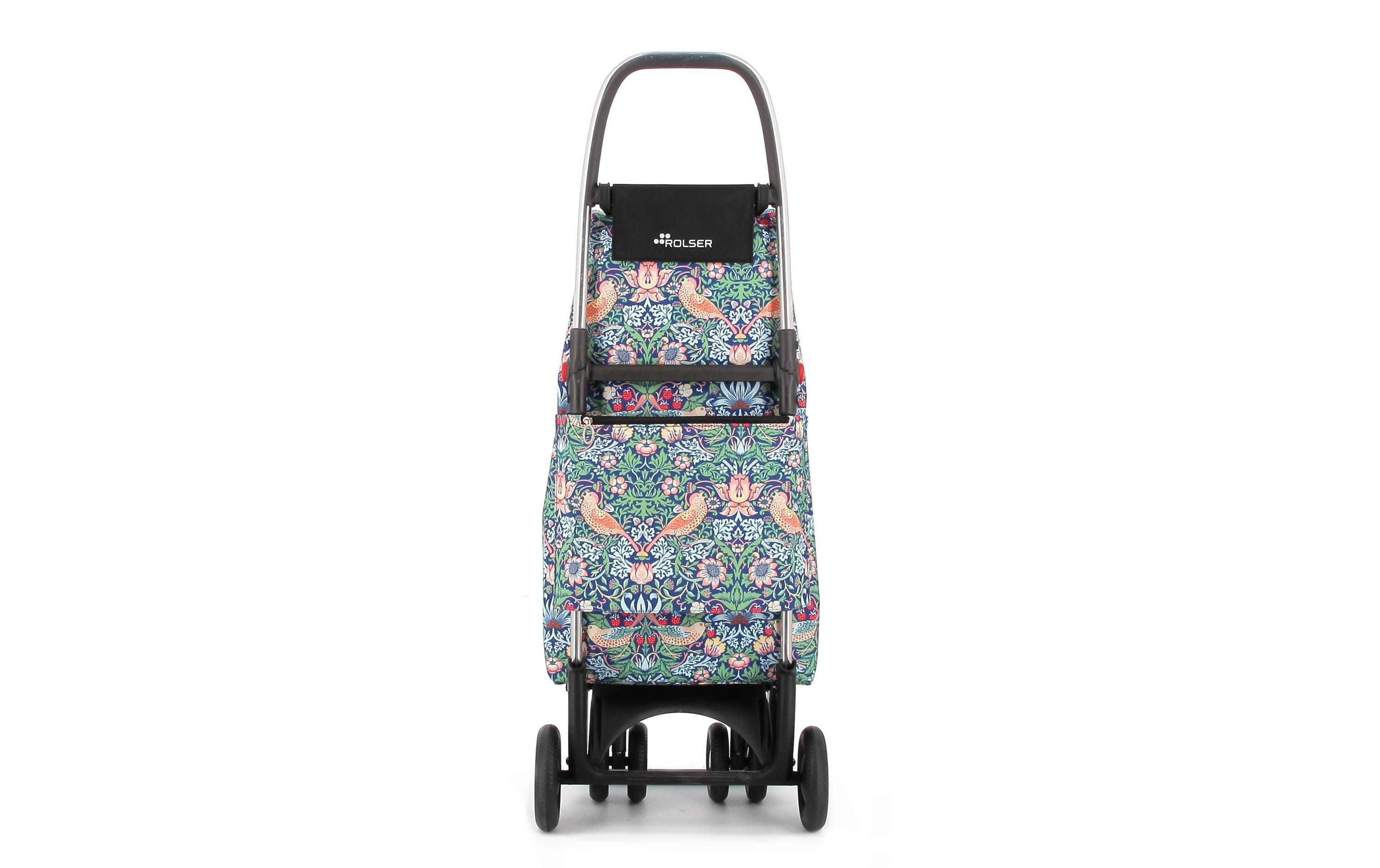 Einkaufstrolley I-Max W. Morris 4 LT Mehrfarbig<br>Einkaufswagen