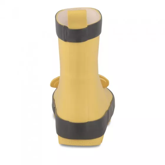 Bottes de pluie JAUNE MICKEY