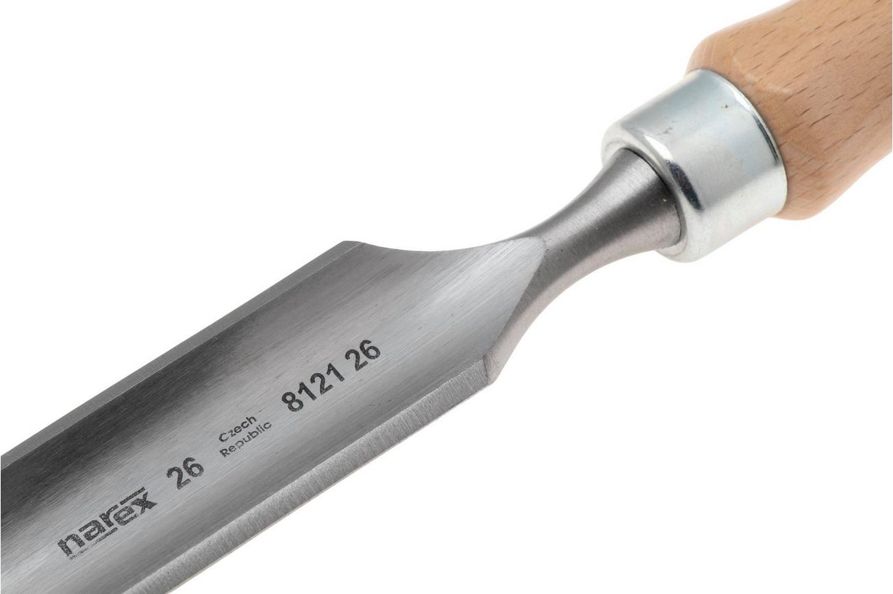 Narex Wood Line Profi Gouge 812126, U-guts, 26 mm