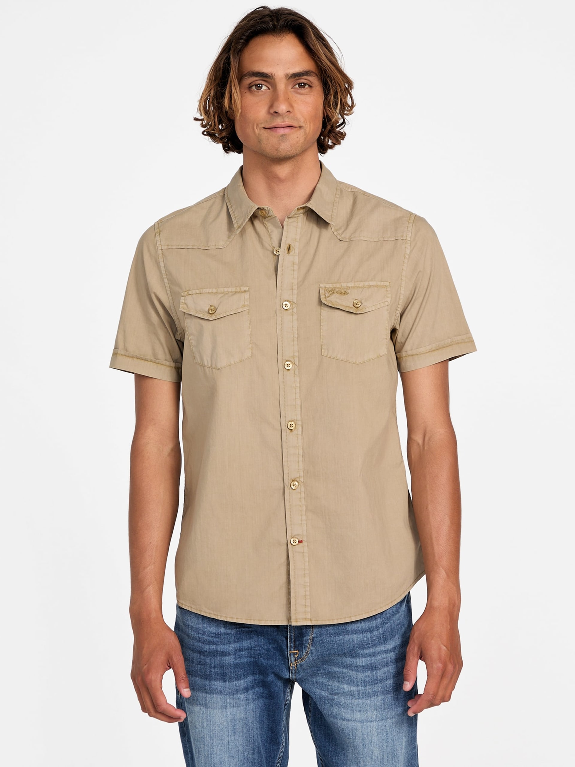 Camisa Western de Nottingham