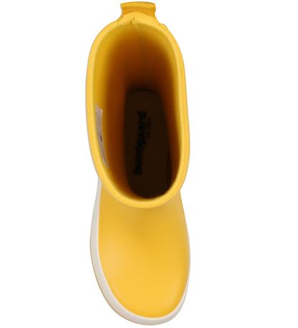 Bundgaard Gummistiefel - Cloudy Hoch - Gelb