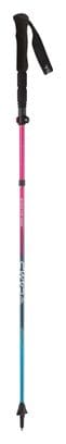 Bâtons de Trail Femme CAMP Sonic Alu Evo Rose/Bleu