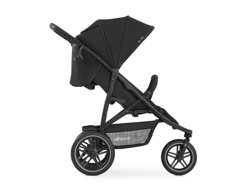 Hauck Buggy Rapid 3R Black Buggy Rapid 3R. Schwarz