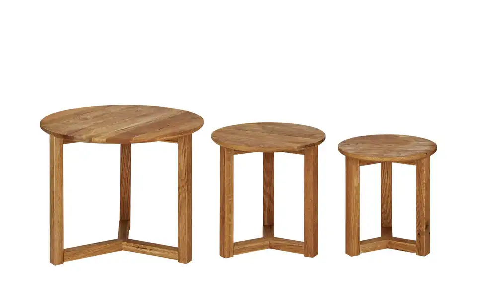 Couchtisch 3er- Set Tamego