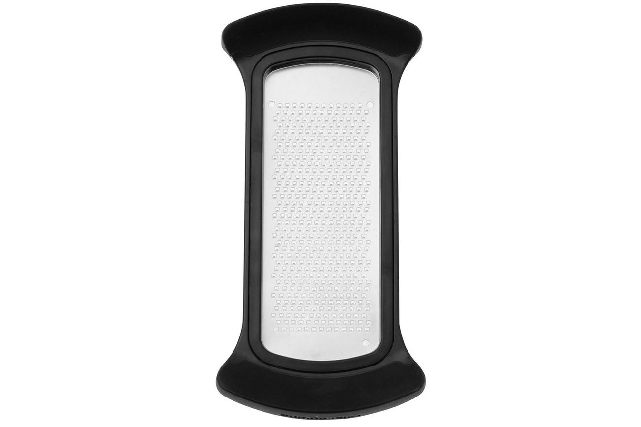 Microplane Bowl Grater 41004 Fine, Black, komrasp