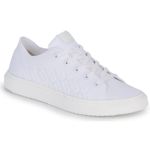 UGG - W ALAMEDA GRAPHIC KNIT - Blanc