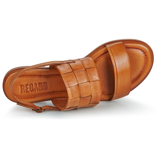 Regard - ET.ECO V5 CRUST LT BEIGE 2222 - Camel