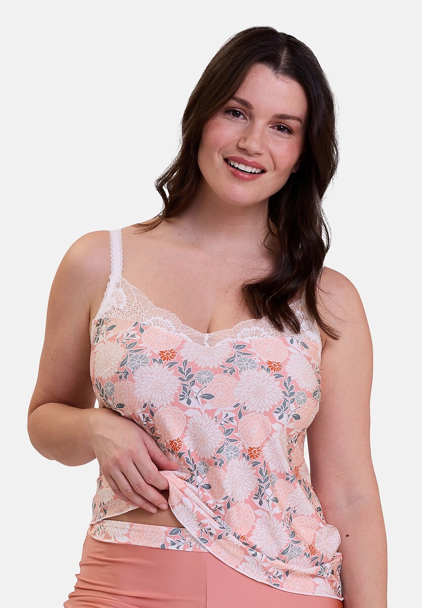 SEM COMPLEXO<br>Top Aurélie