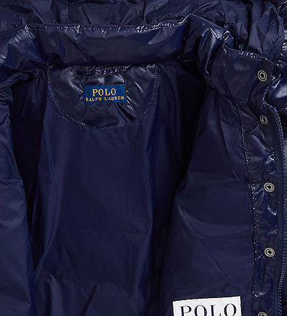 Polo Ralph Lauren Dunjakke - Navy