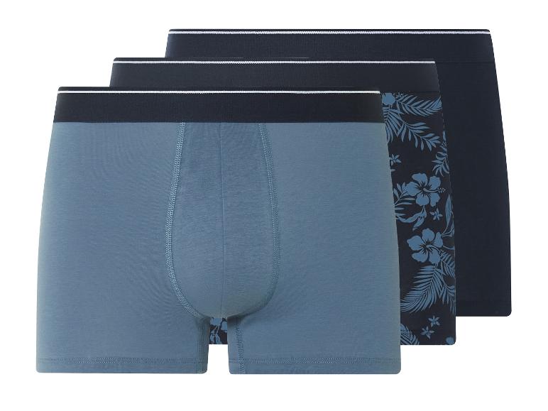 3 heren boxers