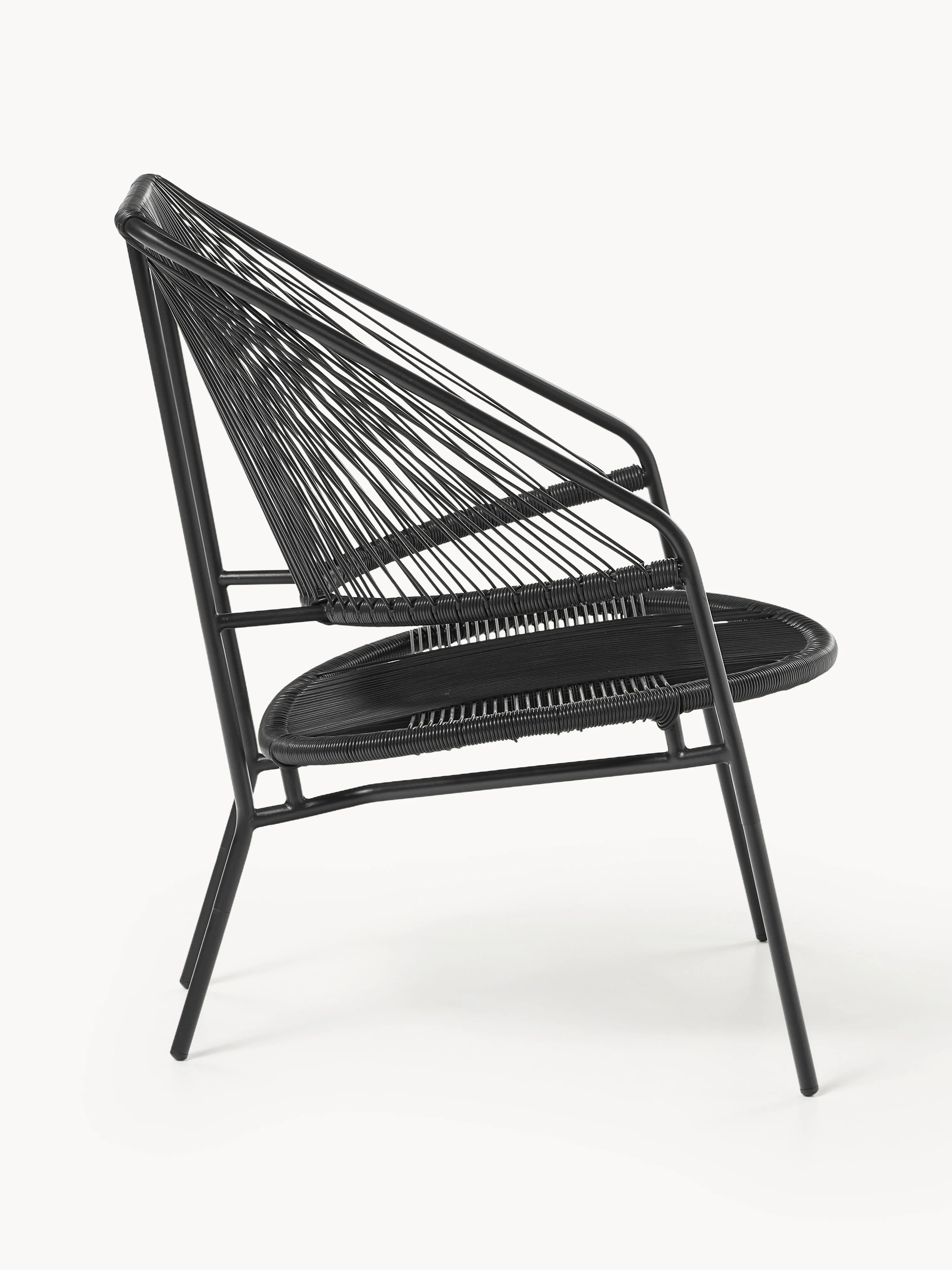 Tuin loungefauteuil Jacob