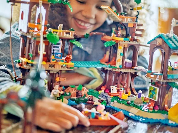 LEGO Friends 42631 Adventure Camp – trætophus