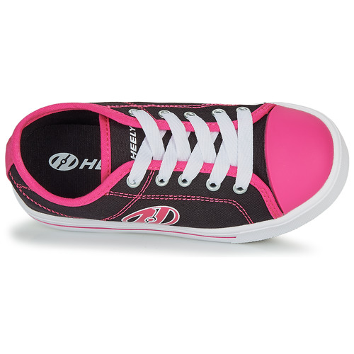 Heelys - CLASSIC X2 - Noir / Rose