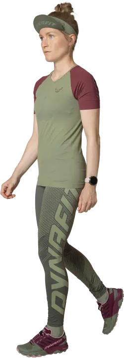 Dynafit Ultra Graphic Long Tights W