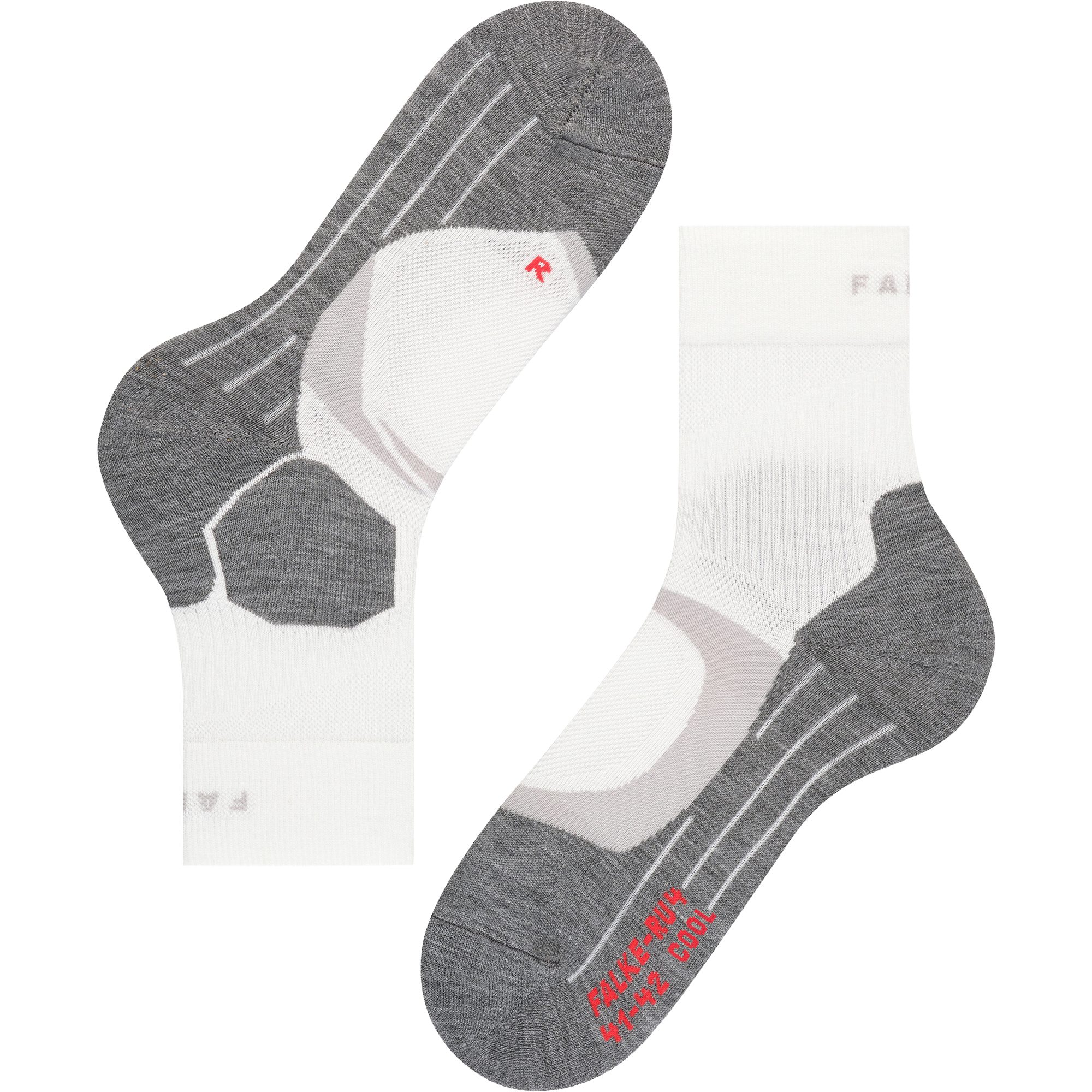 Falke RU4 Cool Laufsocken Damen white